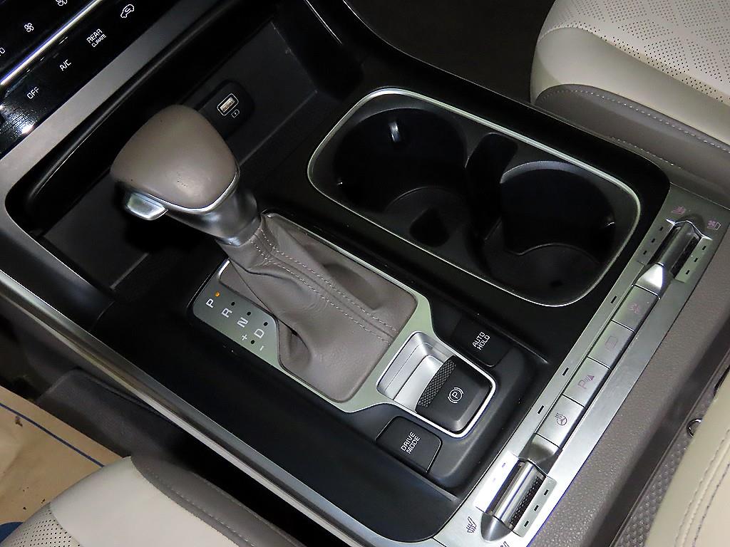 KIA Carnival - Vista 12