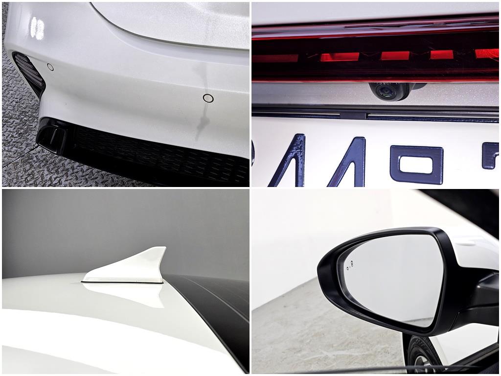 KIA K3 2023 Blanco - Importación desde Corea - HF Imports Iquique - Foto 17