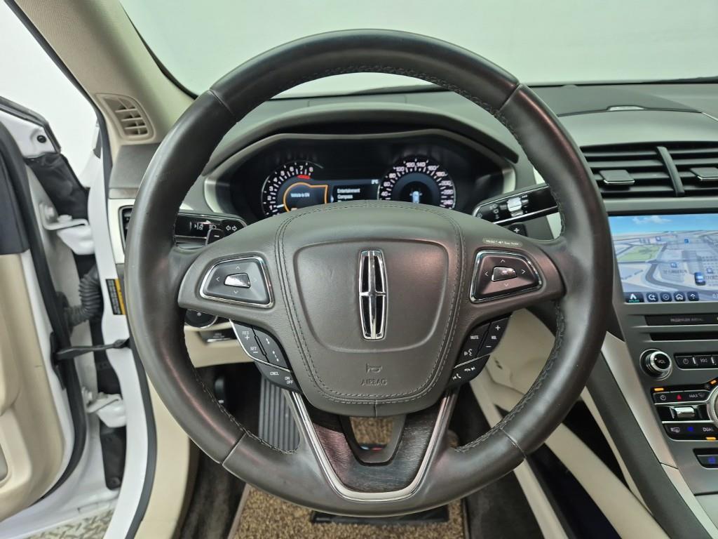 Lincoln MKZ - Vista 9