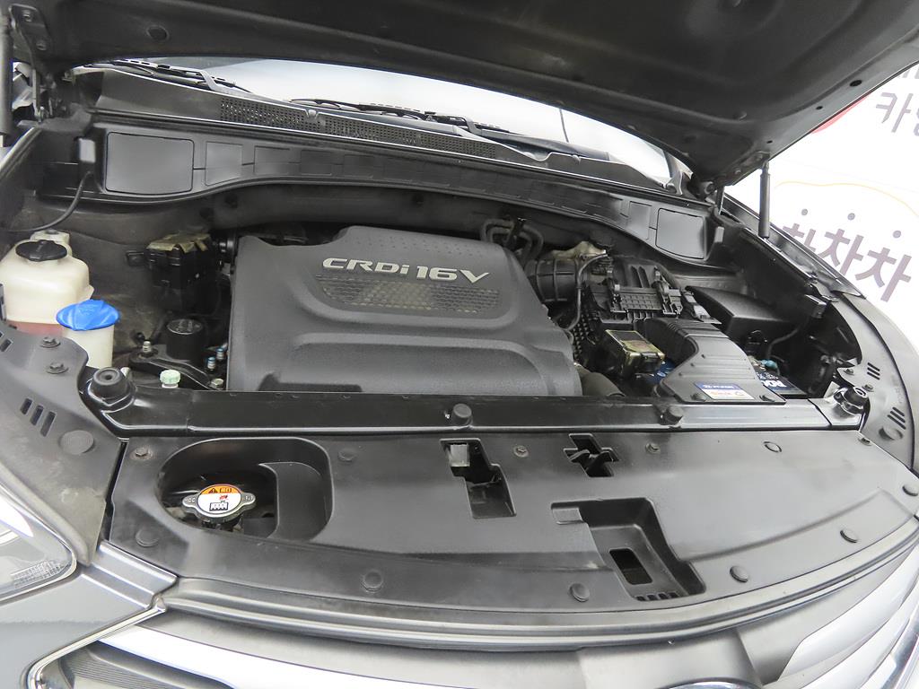 HYUNDAI Santa Fe 2016 Gris - Importación desde Corea - HF Imports Iquique - Foto 19