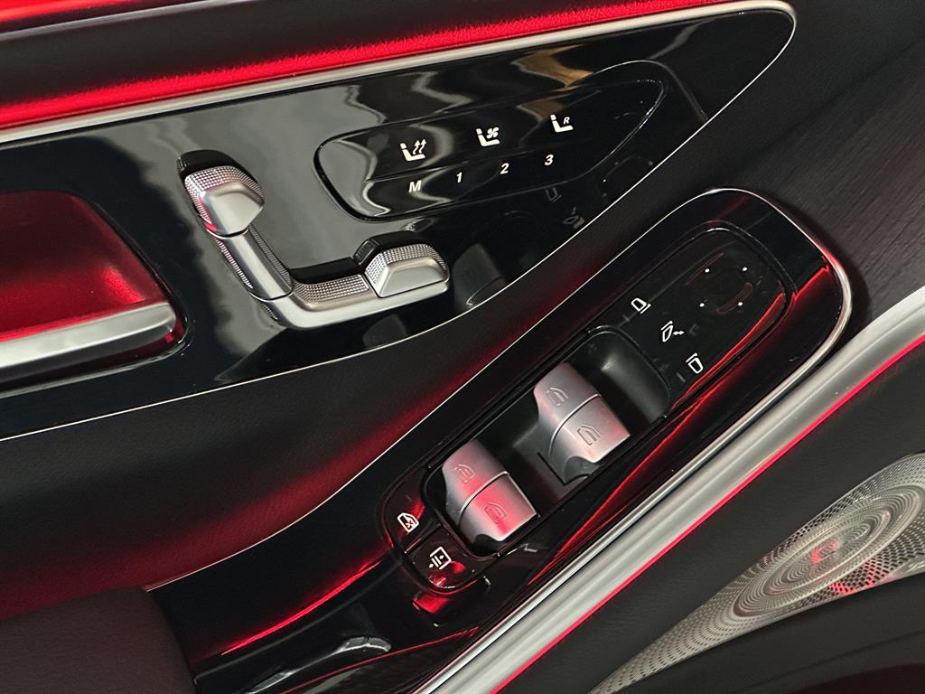 Mercedes Benz S Class - Vista 8