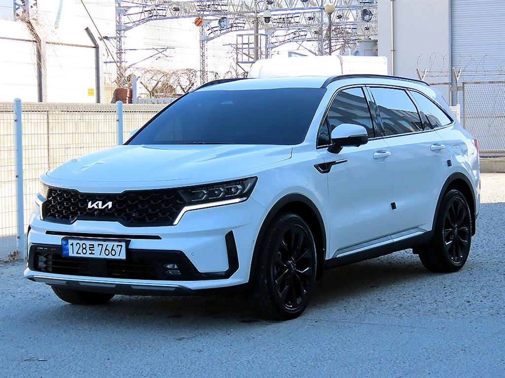 KIA Sorento - Vista 2