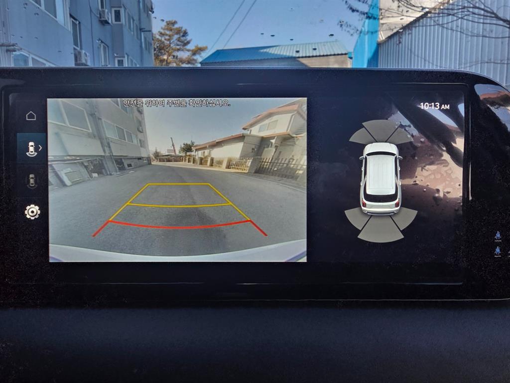 HYUNDAI Palisade 2023 Blanco - Importación desde Corea - HF Imports Iquique - Foto 17