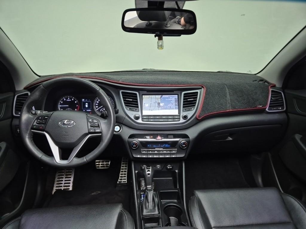 HYUNDAI Tucson - Vista 8