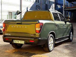 Ssangyong Rexton - Vista 8