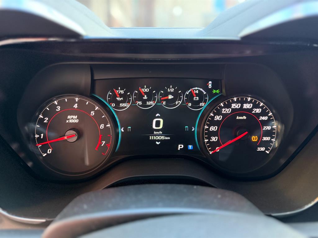 Chevrolet Camaro - Vista 7