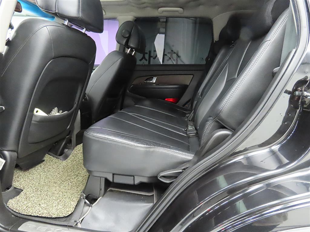 Ssangyong Rexton - Vista 6