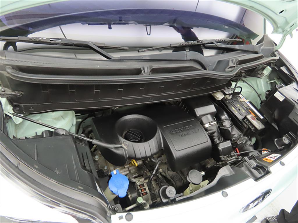 KIA Ray 2016 skyblue - Importación desde Corea - HF Imports Iquique - Foto 19