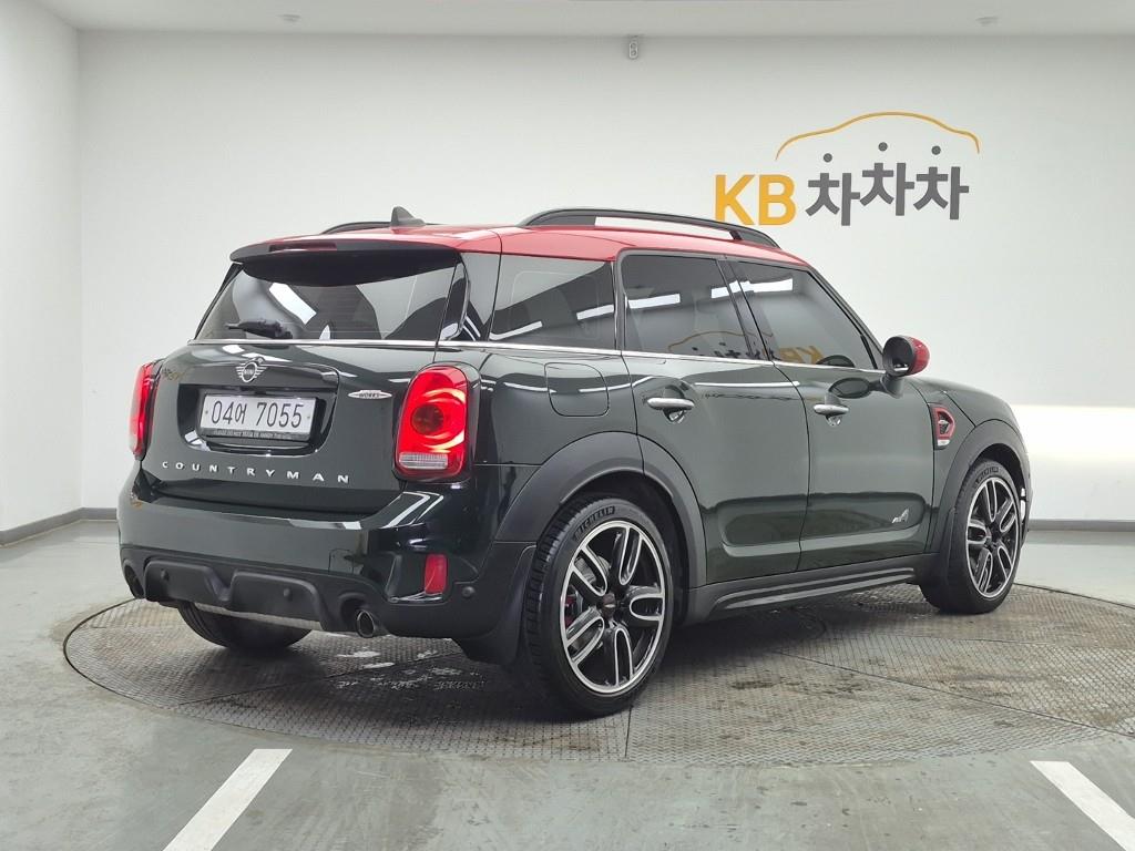 Mini Countryman - Vista 4