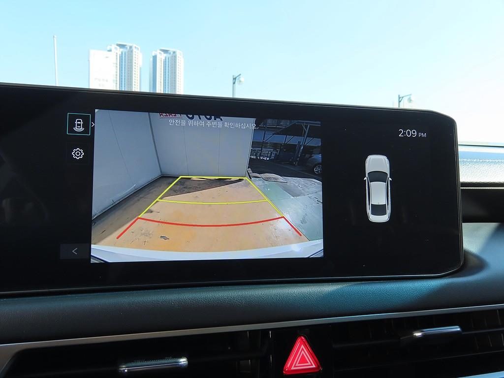 KIA K8 2025 Blanco - Importación desde Corea - HF Imports Iquique - Foto 13