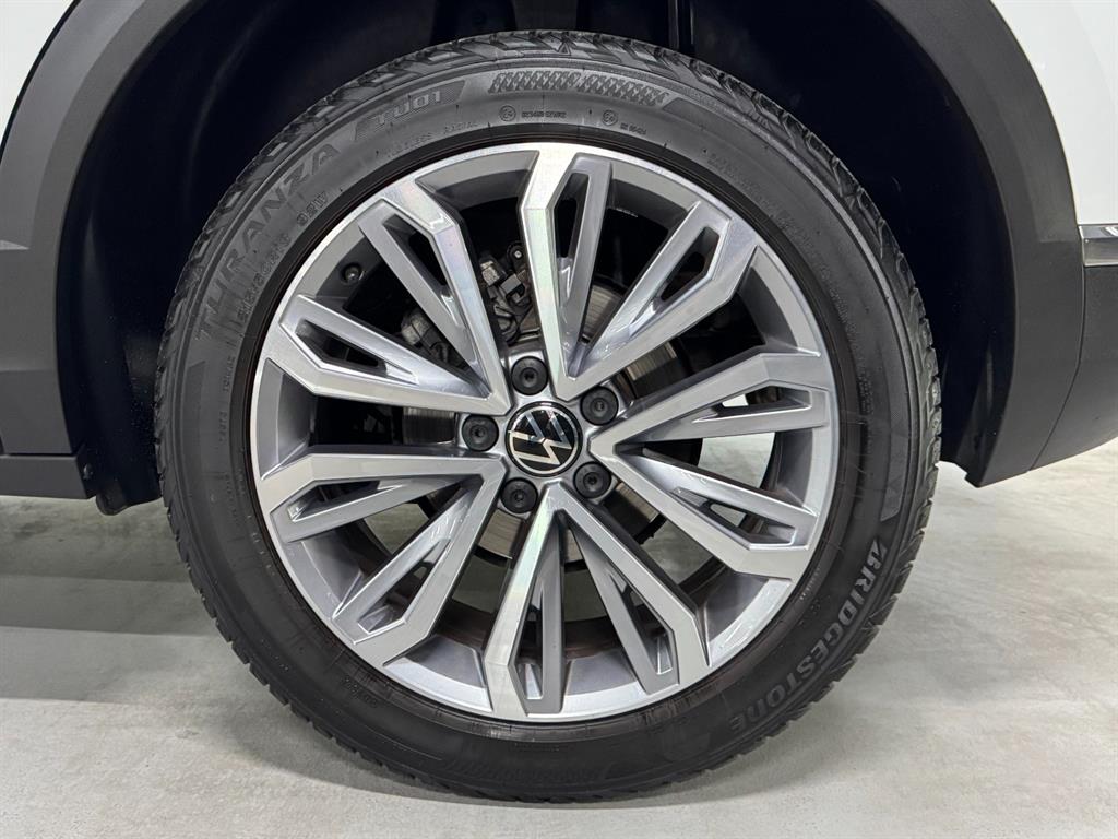 Volkswagen T-Roc 2021 Blanco - Importación desde Corea - HF Imports Iquique - Foto 16