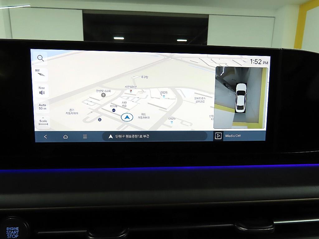 HYUNDAI Grandeur 2025 - Importación desde Corea - HF Imports Iquique - Foto 15