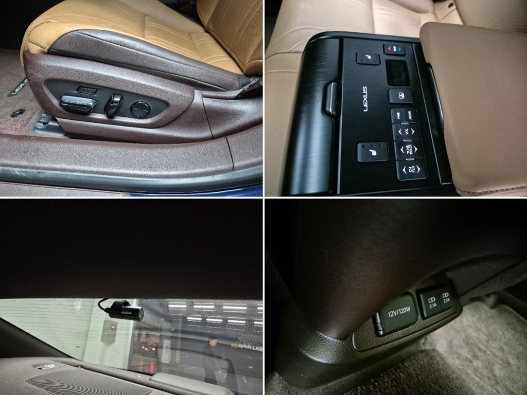 Lexus ES 2021 Azul - Importación desde Corea - HF Imports Iquique - Foto 17