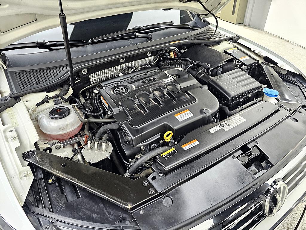 Volkswagen Passat - Vista 6