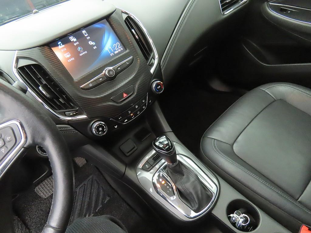 Chevrolet Cruise - Vista 11