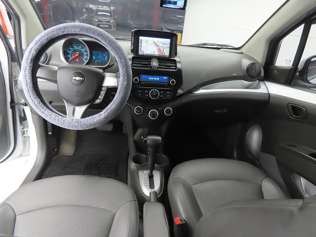Chevrolet Spark - Vista 7
