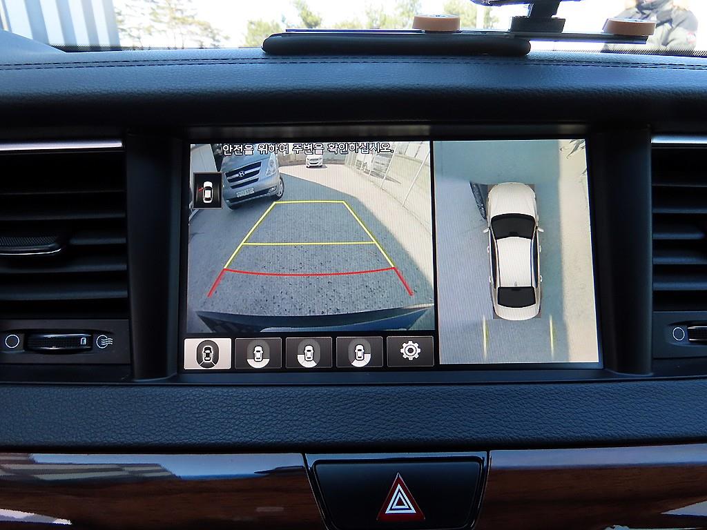 KIA K7 2017 Negro - Importación desde Corea - HF Imports Iquique - Foto 14