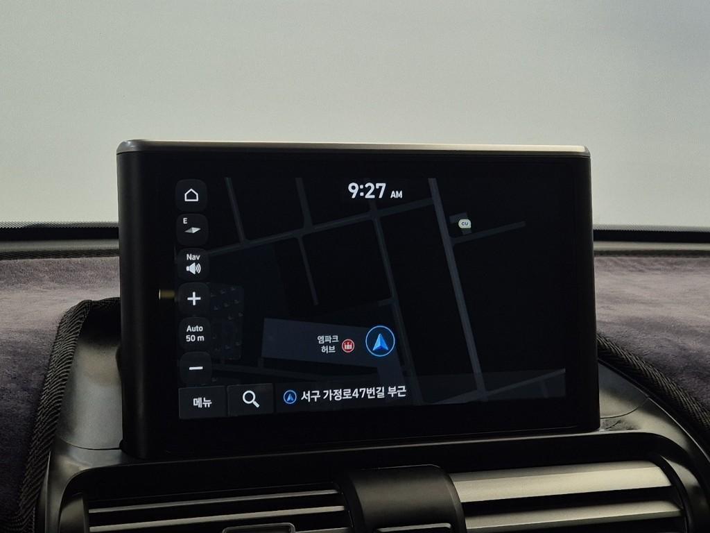 HYUNDAI Casper - Vista 10