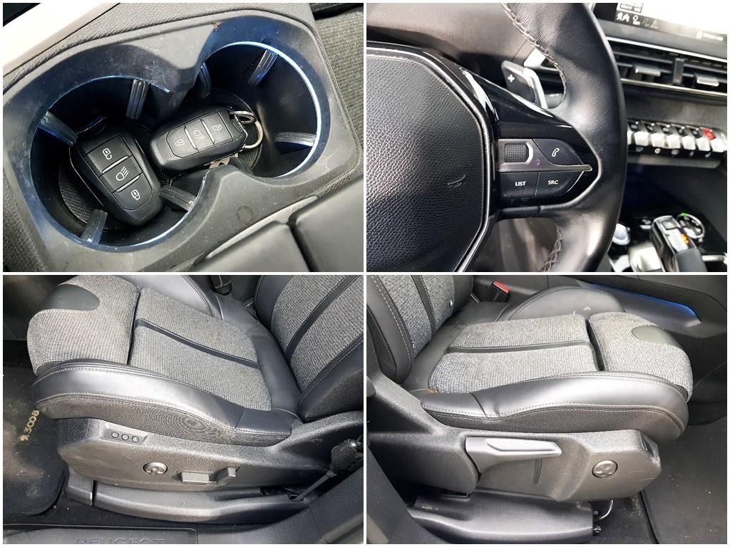 Peugeot 3008 2019 Blanco - Importación desde Corea - HF Imports Iquique - Foto 17