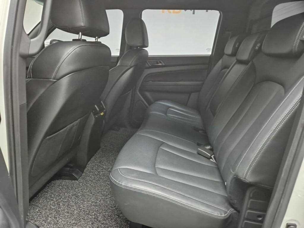 Ssangyong Rexton - Vista 12