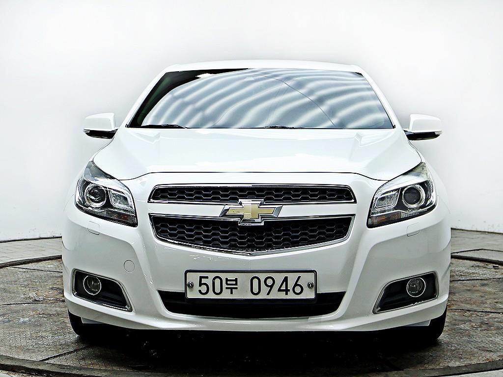 Chevrolet Malibu 2016 Blanco - Importación desde Corea - HF Imports Iquique - Foto 1