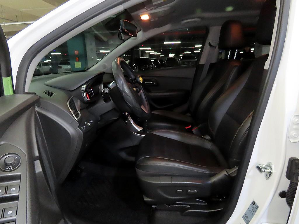 Chevrolet Trax - Vista 6