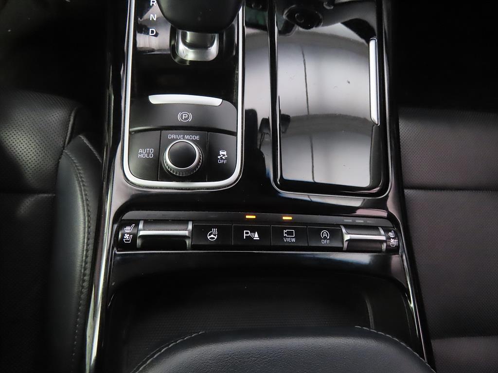 KIA Stinger 2018 Blanco - Importación desde Corea - HF Imports Iquique - Foto 13