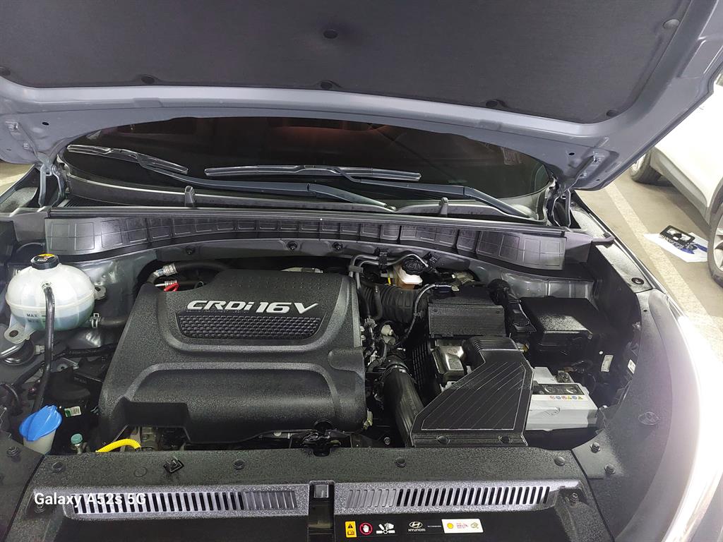 HYUNDAI Tucson 2018 Gris - Importación desde Corea - HF Imports Iquique - Foto 17