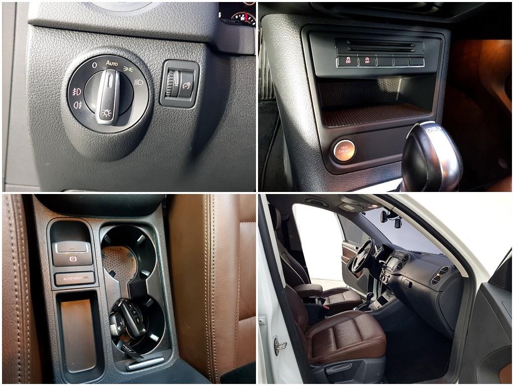 Volkswagen Tiguan 2016 Blanco - Importación desde Corea - HF Imports Iquique - Foto 18