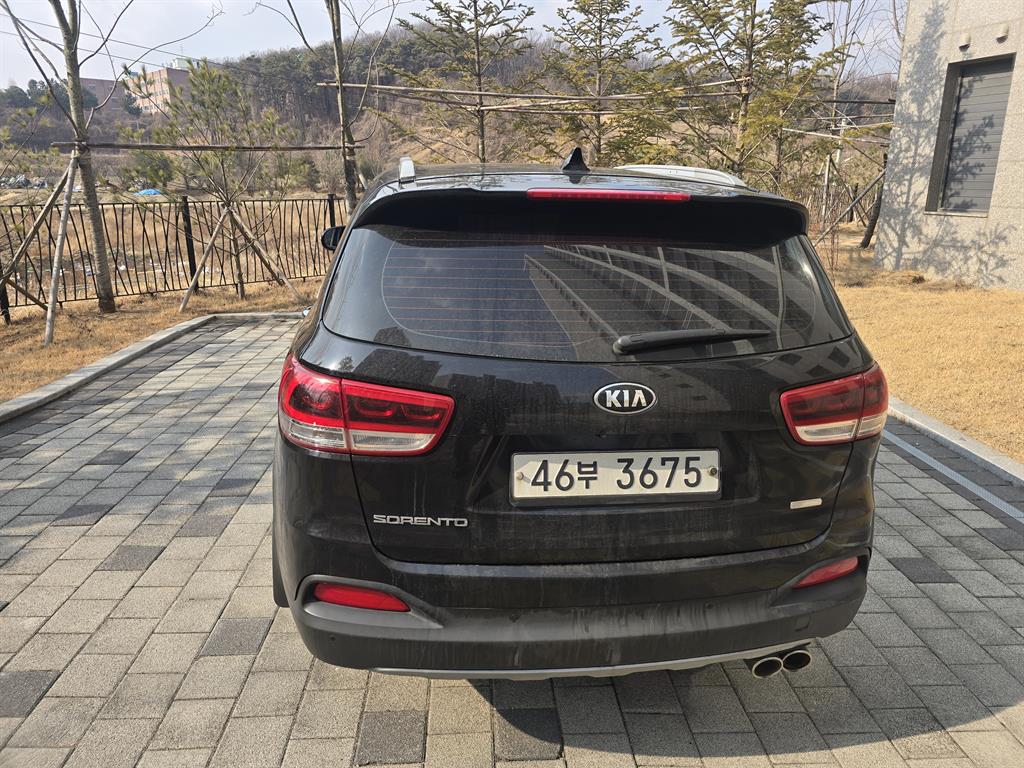 KIA Sorento - Vista 2