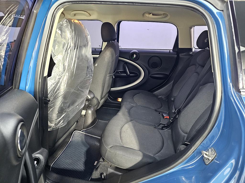 Mini Countryman - Vista 9