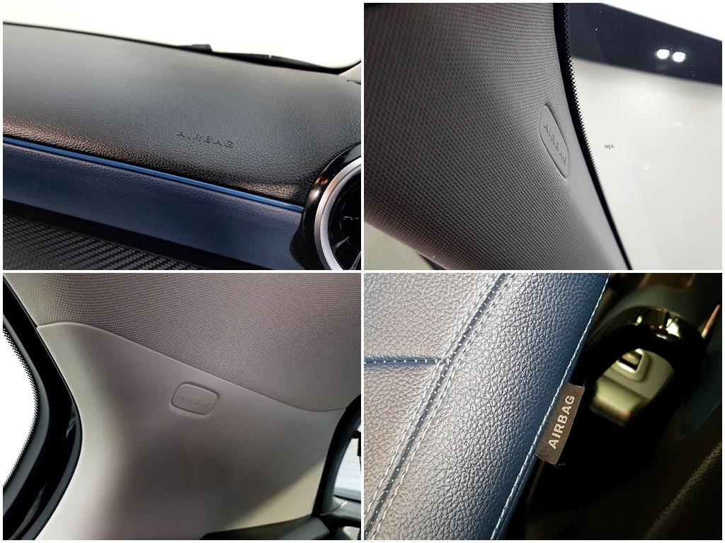 Mercedes Benz A Class 2019 Negro - Importación desde Corea - HF Imports Iquique - Foto 17