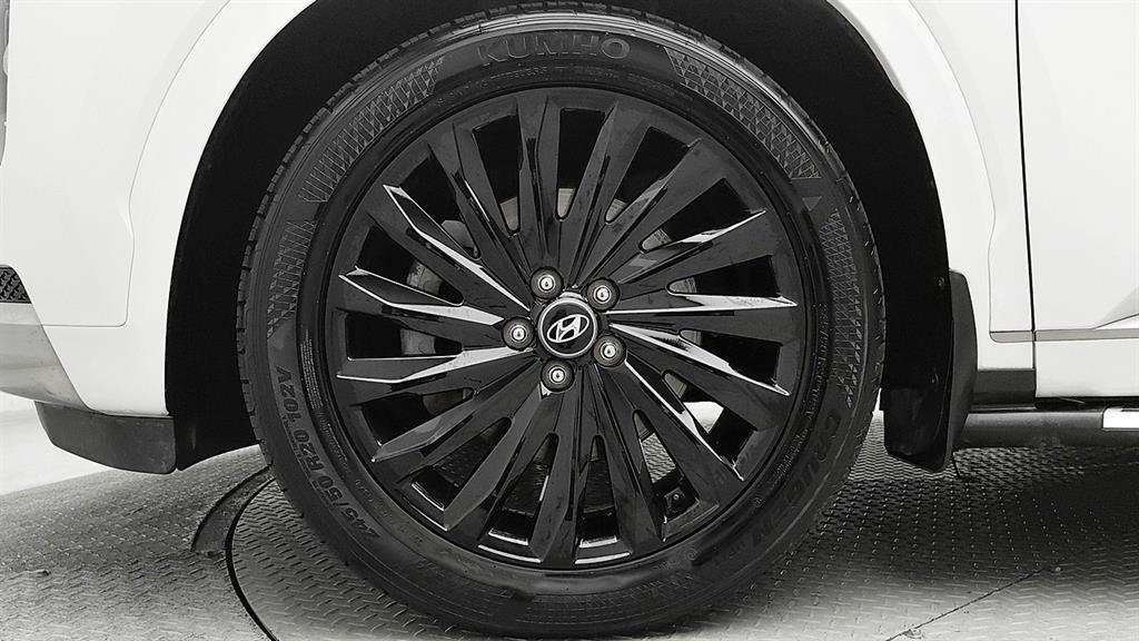 HYUNDAI Palisade - Vista 5