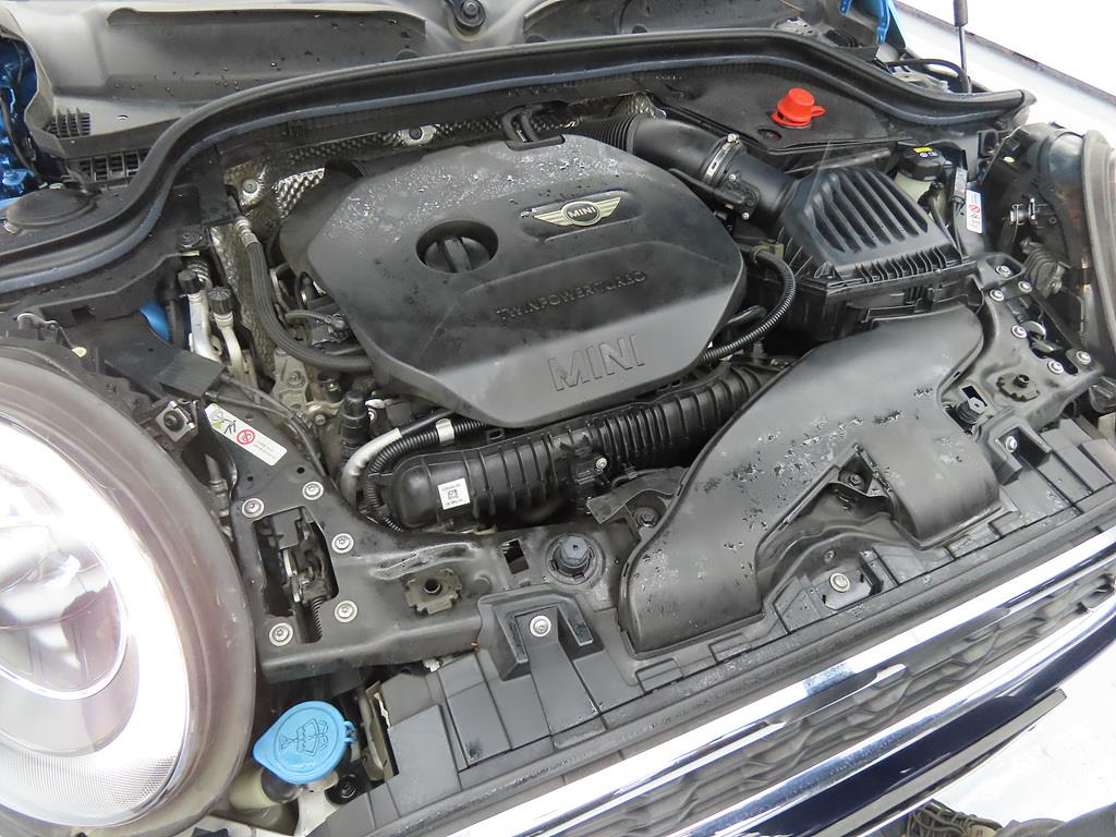 Mini Cooper 2016 skyblue - Importación desde Corea - HF Imports Iquique - Foto 18