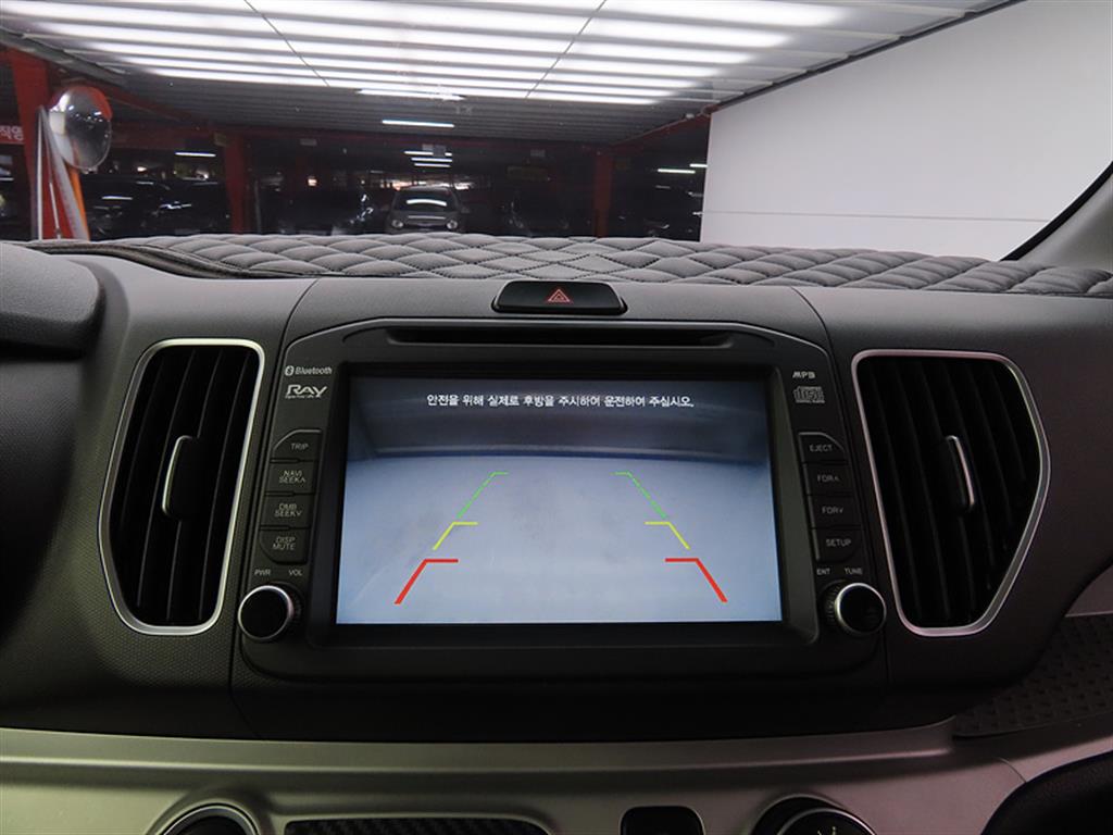 KIA Ray 2016 skyblue - Importación desde Corea - HF Imports Iquique - Foto 14