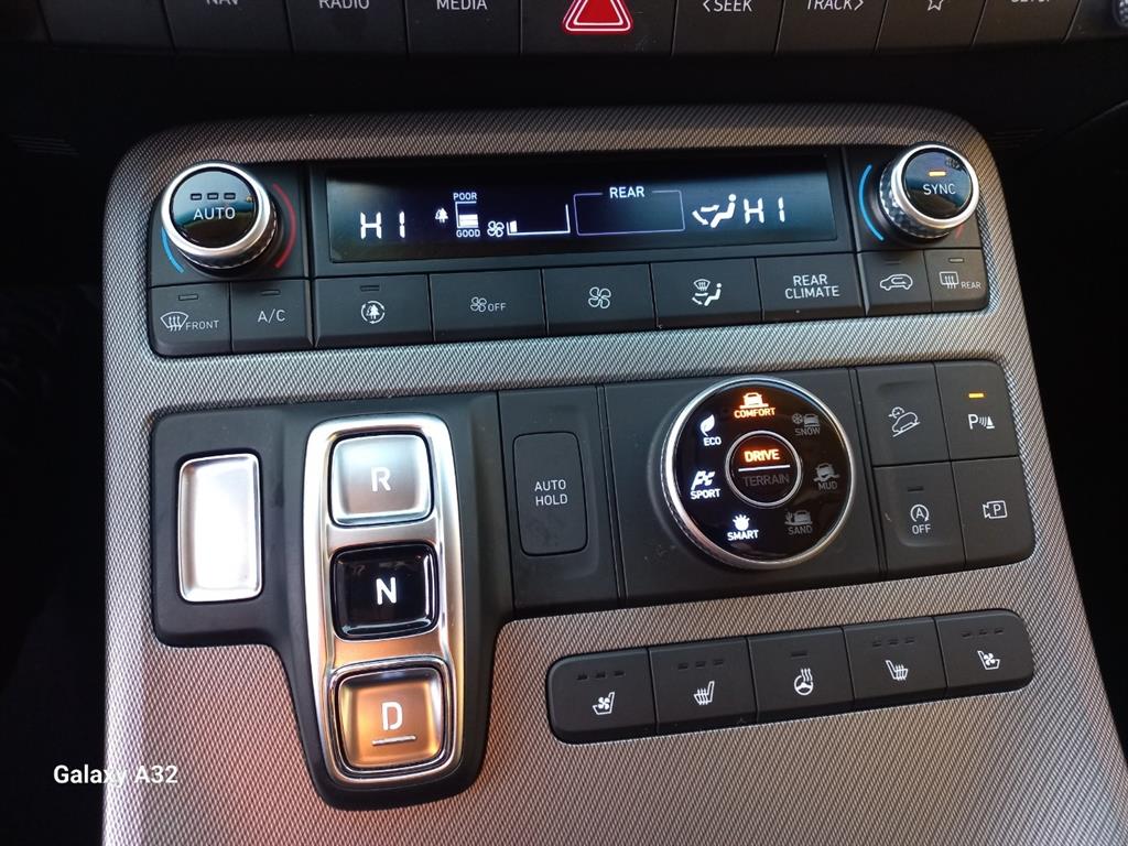 HYUNDAI Palisade - Vista 9