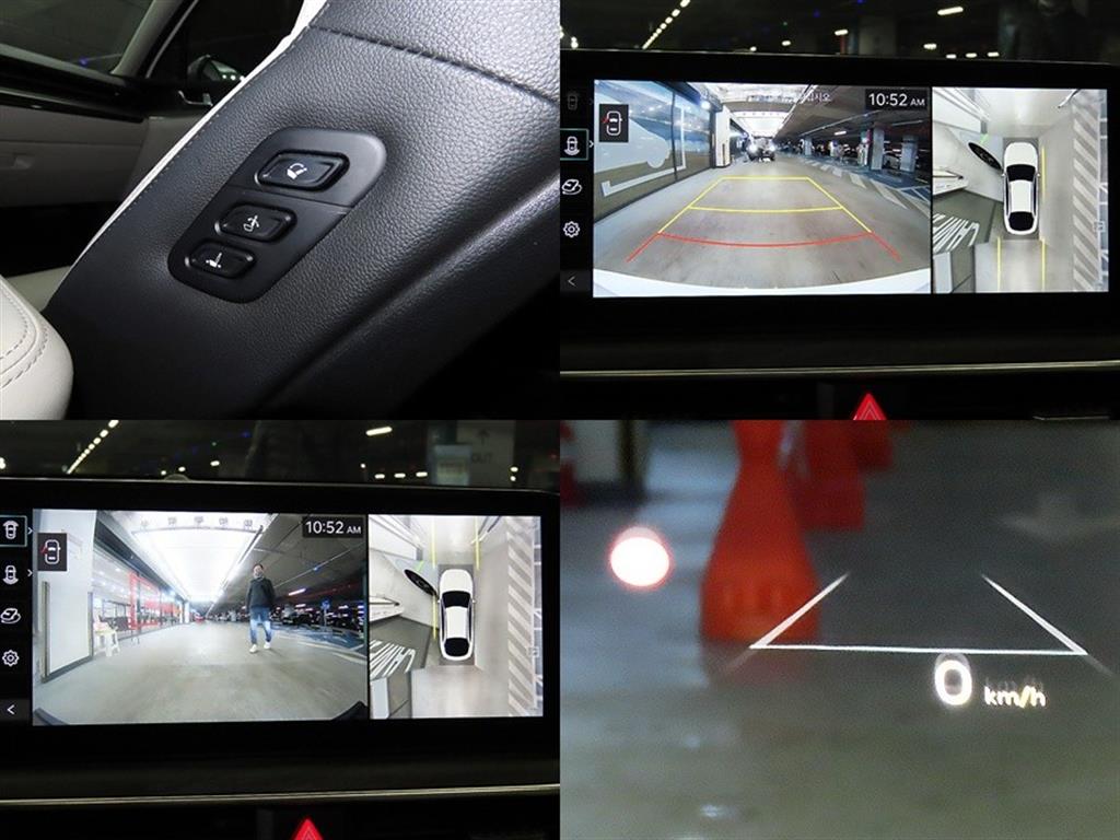 KIA K5 2024 Blanco - Importación desde Corea - HF Imports Iquique - Foto 18