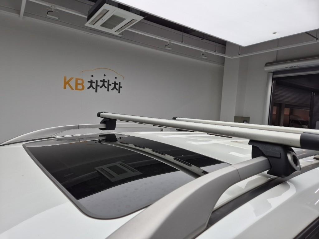 Chevrolet Captiva 2015 Blanco - Importación desde Corea - HF Imports Iquique - Foto 13