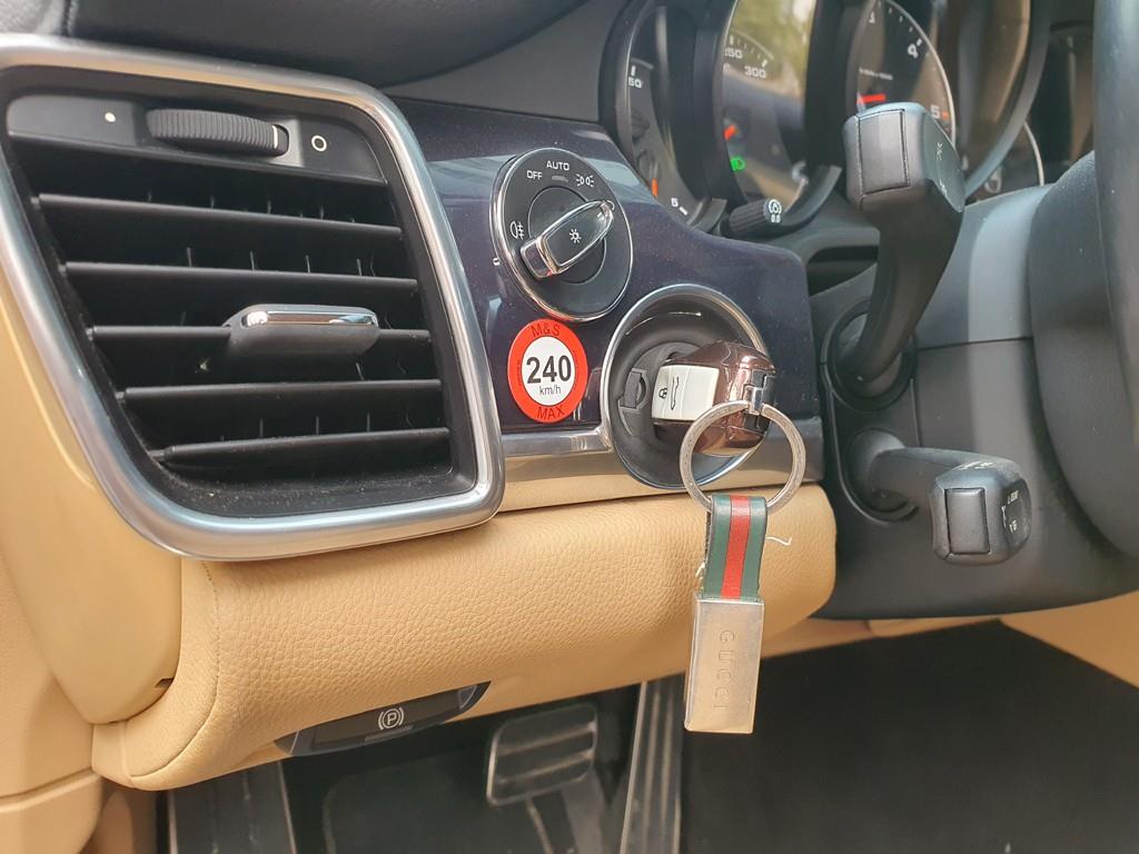 Porsche Panamera 2016 - Importación desde Corea - HF Imports Iquique - Foto 13