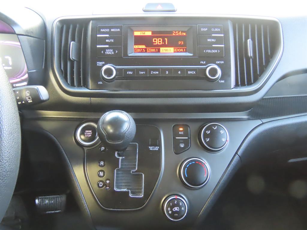 KIA Ray 2023 Blanco - Importación desde Corea - HF Imports Iquique - Foto 13