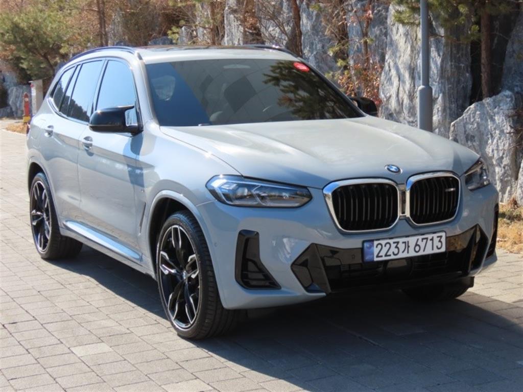 BMW X3 - Vista 3