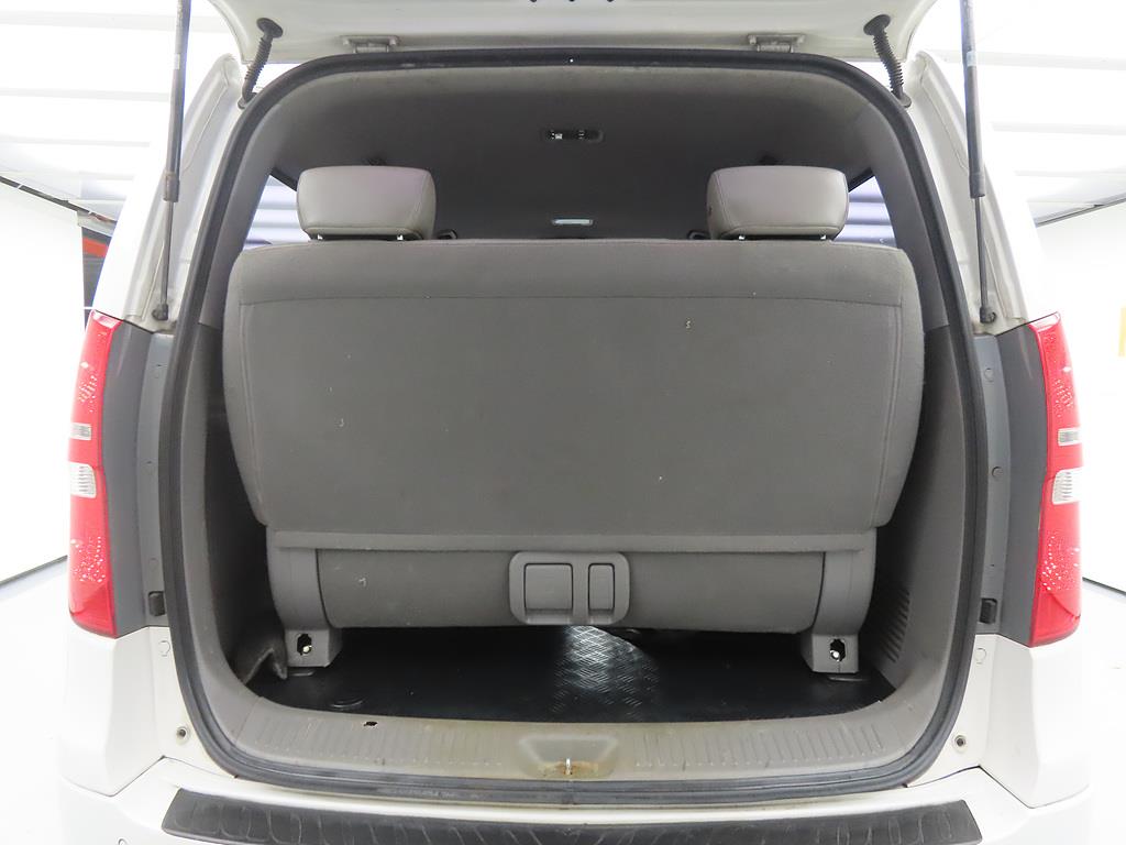 HYUNDAI Starex 2017 Blanco - Importación desde Corea - HF Imports Iquique - Foto 17
