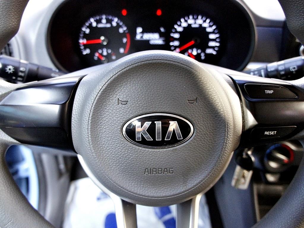 KIA Morning 2018 Azul - Importación desde Corea - HF Imports Iquique - Foto 8