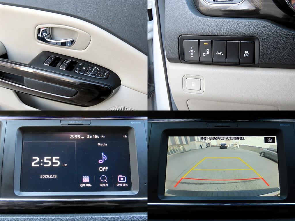 KIA Carnival 2019 Gris - Importación desde Corea - HF Imports Iquique - Foto 18
