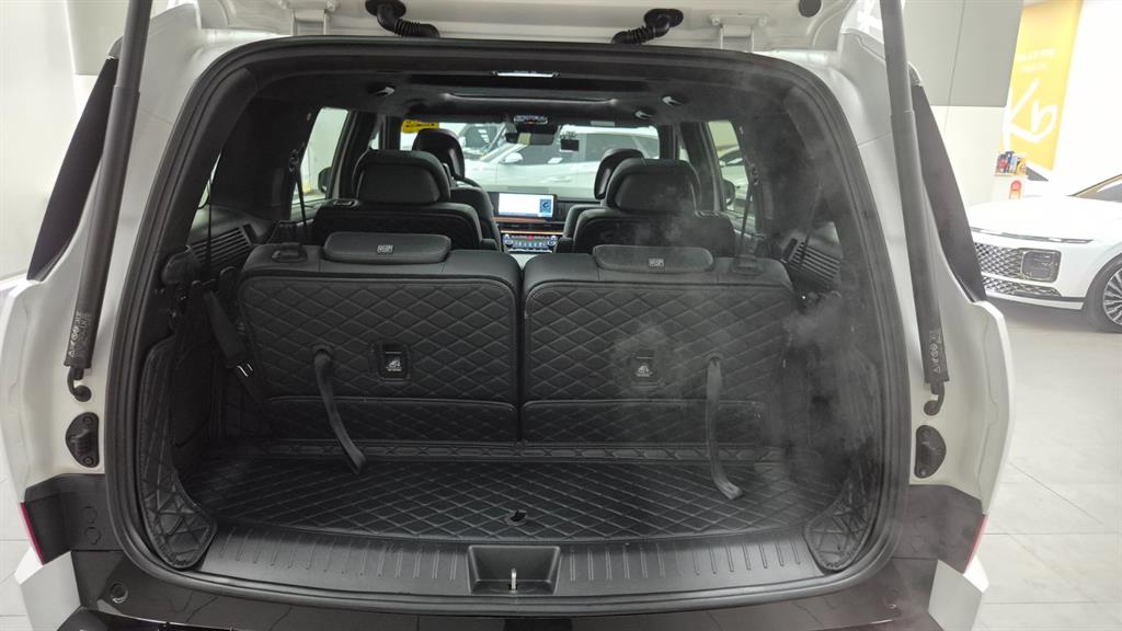 HYUNDAI Santa Fe 2024 Blanco - Importación desde Corea - HF Imports Iquique - Foto 18