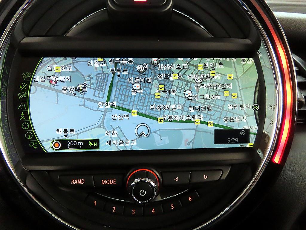 Mini Cooper - Vista 9