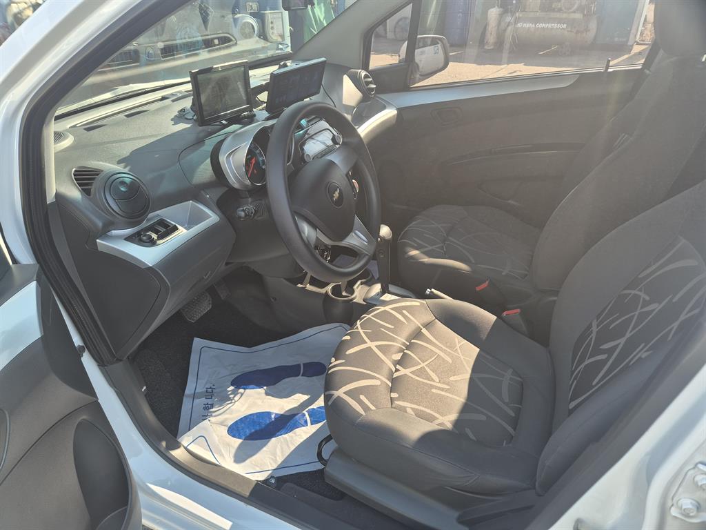 Chevrolet Spark - Vista 7