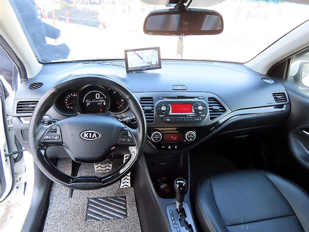 KIA Morning - Vista 7