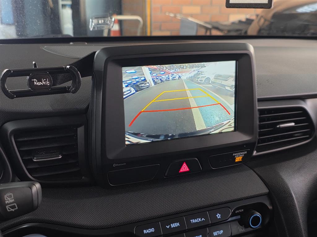 HYUNDAI Veloster 2019 skyblue - Importación desde Corea - HF Imports Iquique - Foto 13