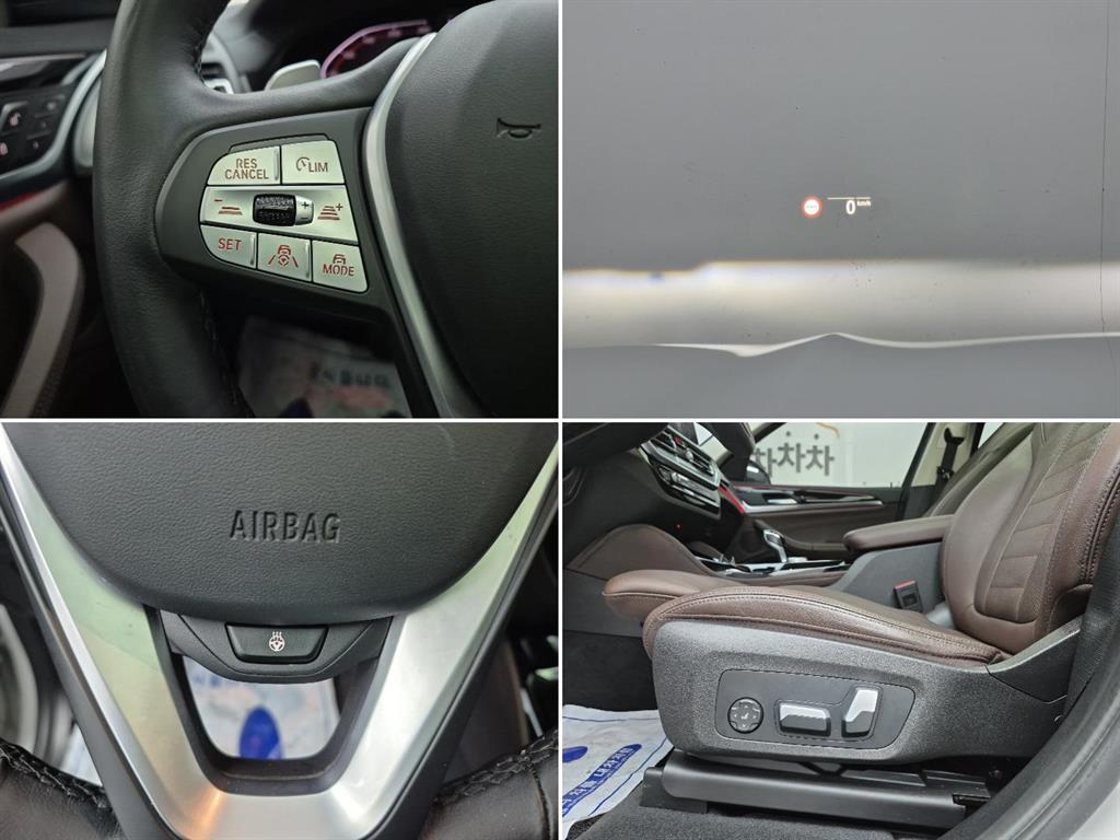 BMW X4 2023 Blanco - Importación desde Corea - HF Imports Iquique - Foto 16